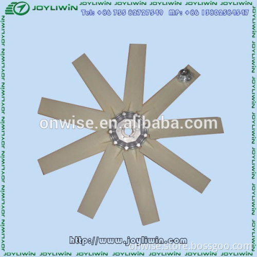 Industrial china cooler fan blade air compressor parts for fan blade JOY 39859707 ingersoll-rand air cooler equipment parts